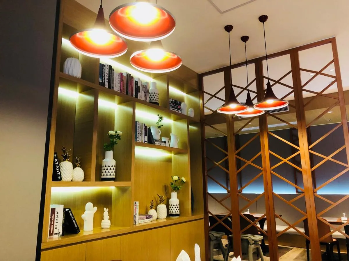 Image 5 of Borrman Hotel Canton Tower Kecun Metro Station Flagship Branch
