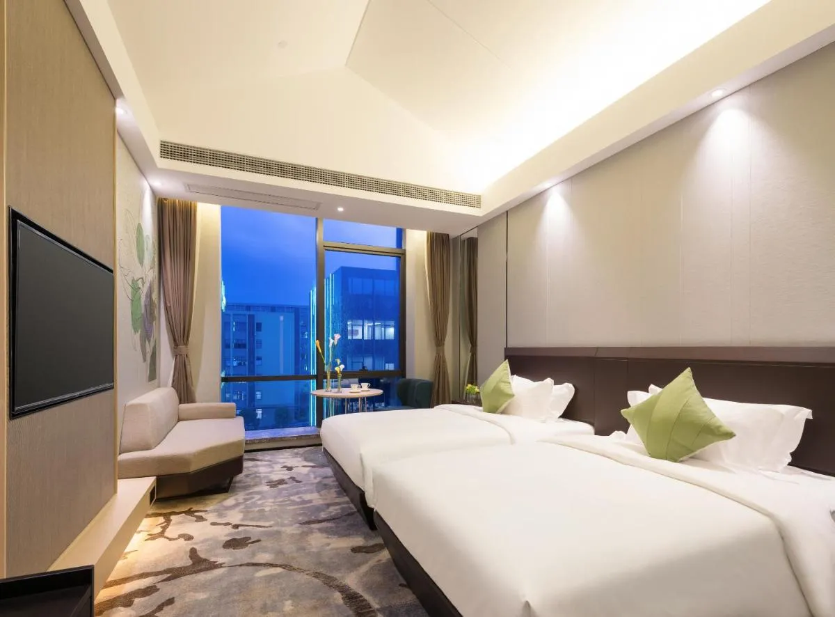 Image 4 of Buddy Hotel-Free Shuttle to Canton Fair Complex during Canton Fair Period