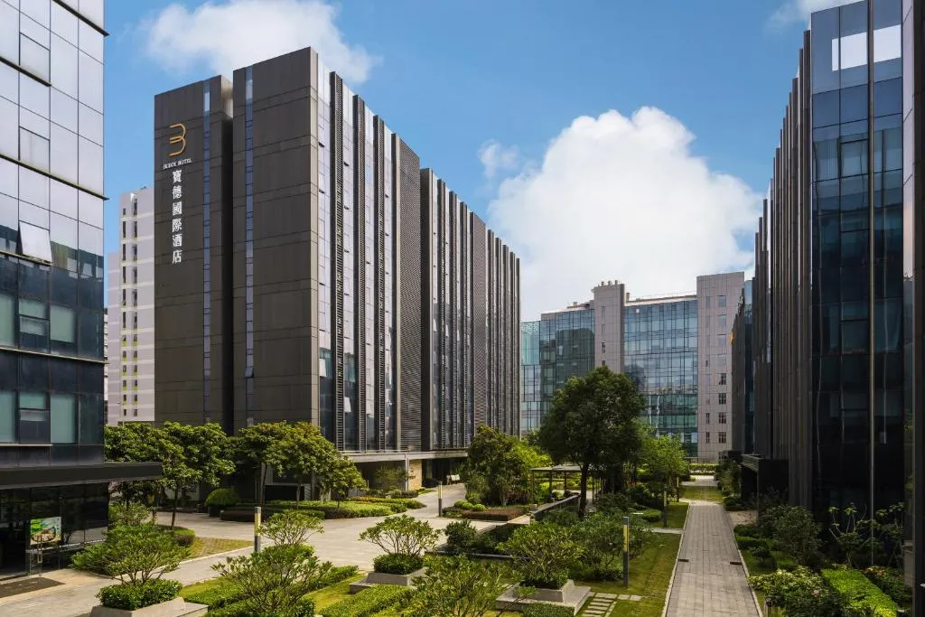 Image of Buddy Hotel-Free Shuttle to Canton Fair Complex during Canton Fair Period