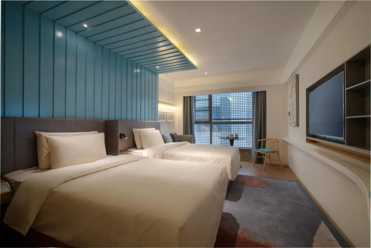 Image 1 of CityNote Hotel Beijing Road Pedestrian Guangzhou