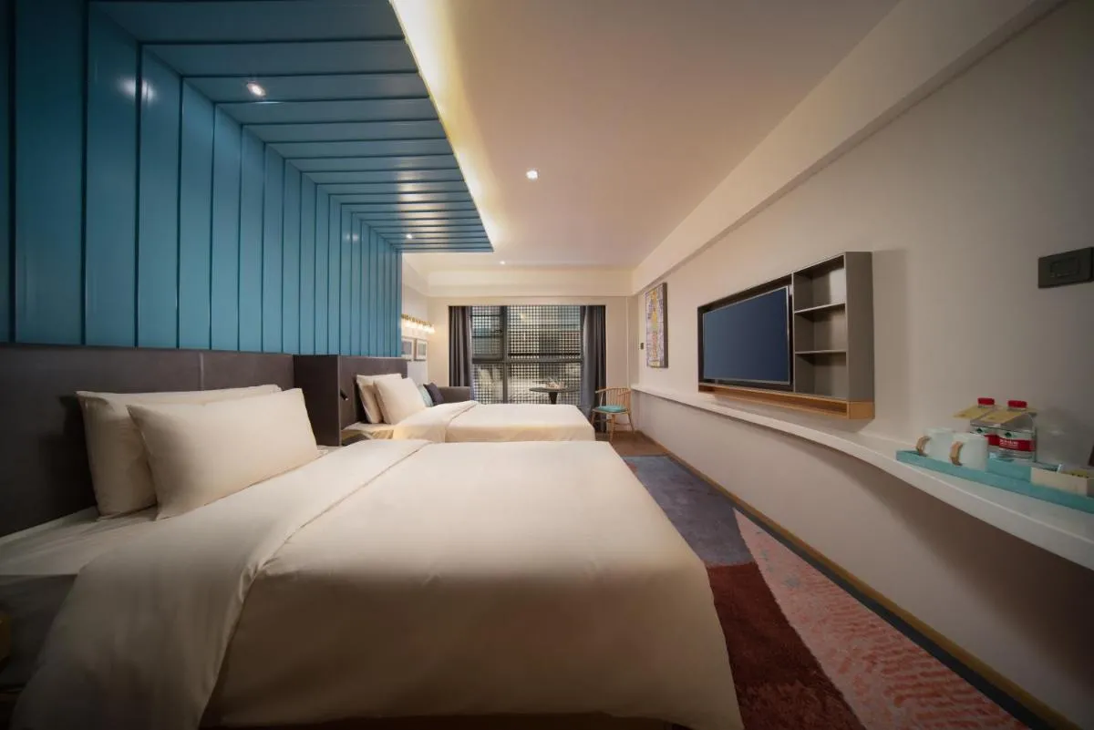Image 6 of CityNote Hotel Beijing Road Pedestrian Guangzhou