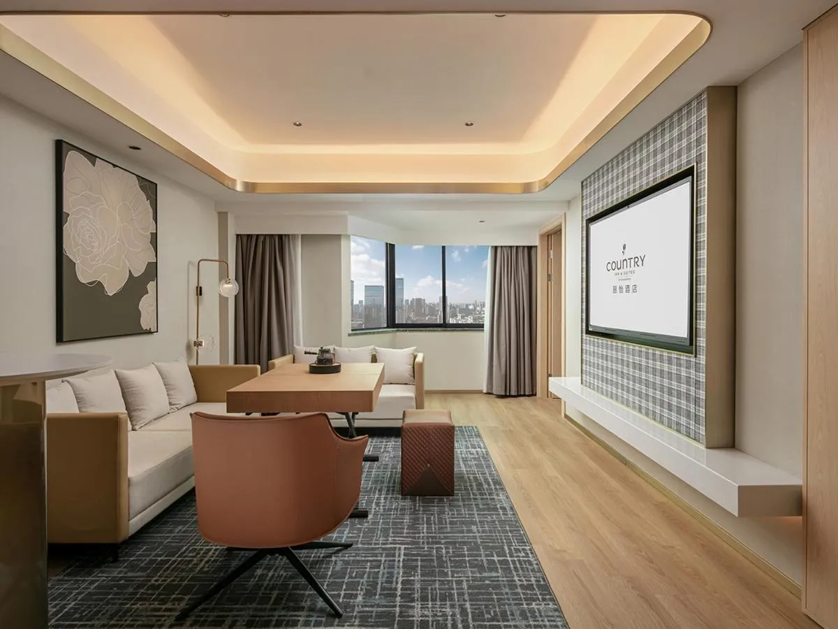 Image 4 of Country Inn & Suite by Radisson, Guangzhou Railway Station Xiaobei