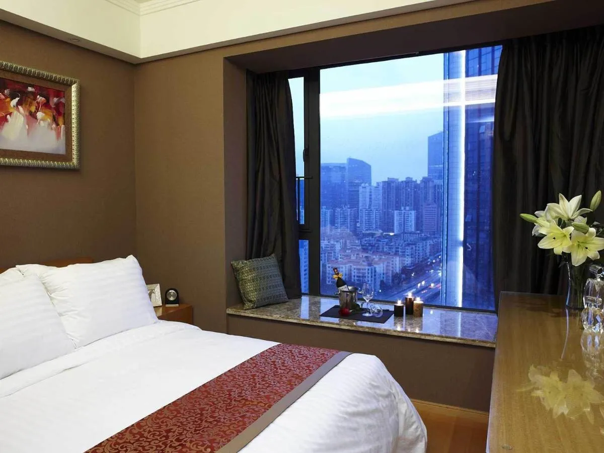 Image 1 of Dan Executive Hotel Apartment Zhujiang New Town-FreeShuttle Bus to CantonFair DuringCanton Fair Period
