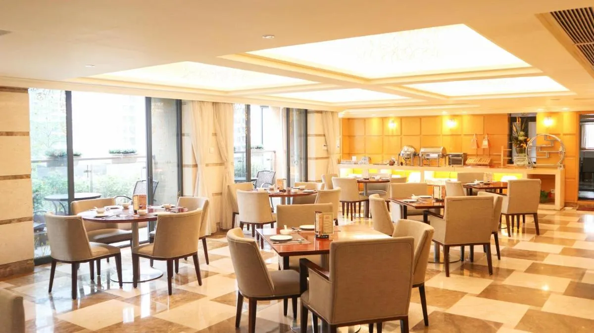 Image 3 of Dan Executive Hotel Apartment Zhujiang New Town-FreeShuttle Bus to CantonFair DuringCanton Fair Period
