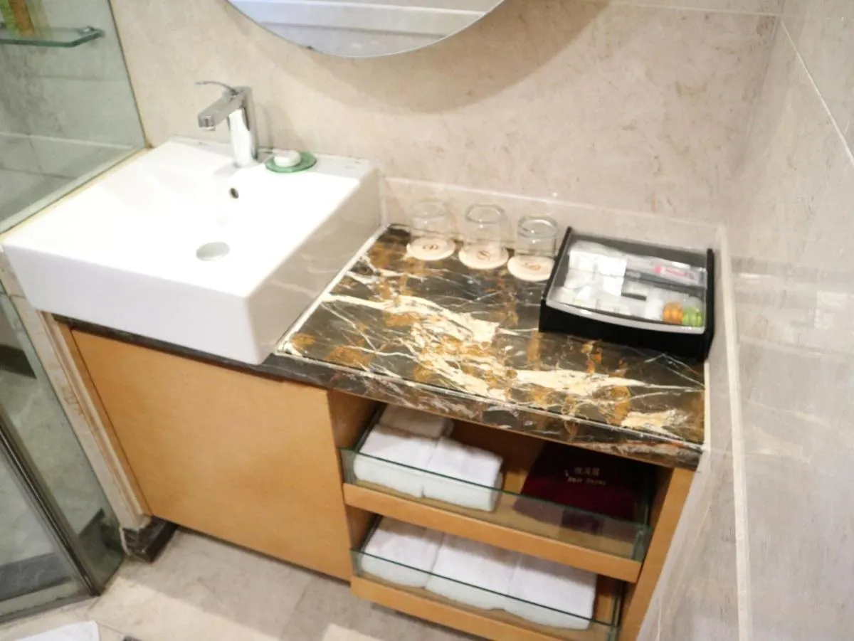Image 2 of Dan Executive Hotel Apartment Zhujiang New Town-FreeShuttle Bus to CantonFair DuringCanton Fair Period