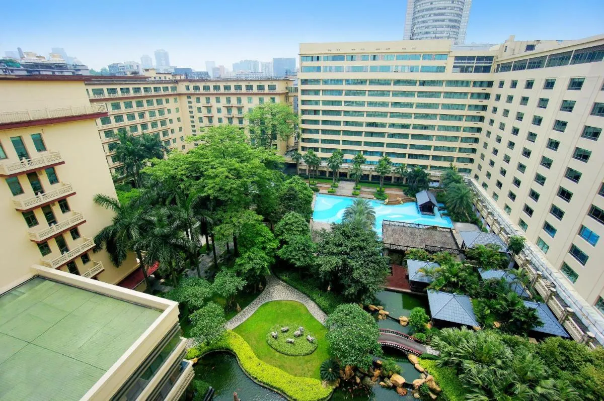 Image 1 of Dong Fang Hotel Guangzhou – Free Shuttle bus to Canton Fair Complex & Overseas Buyer Registration Services