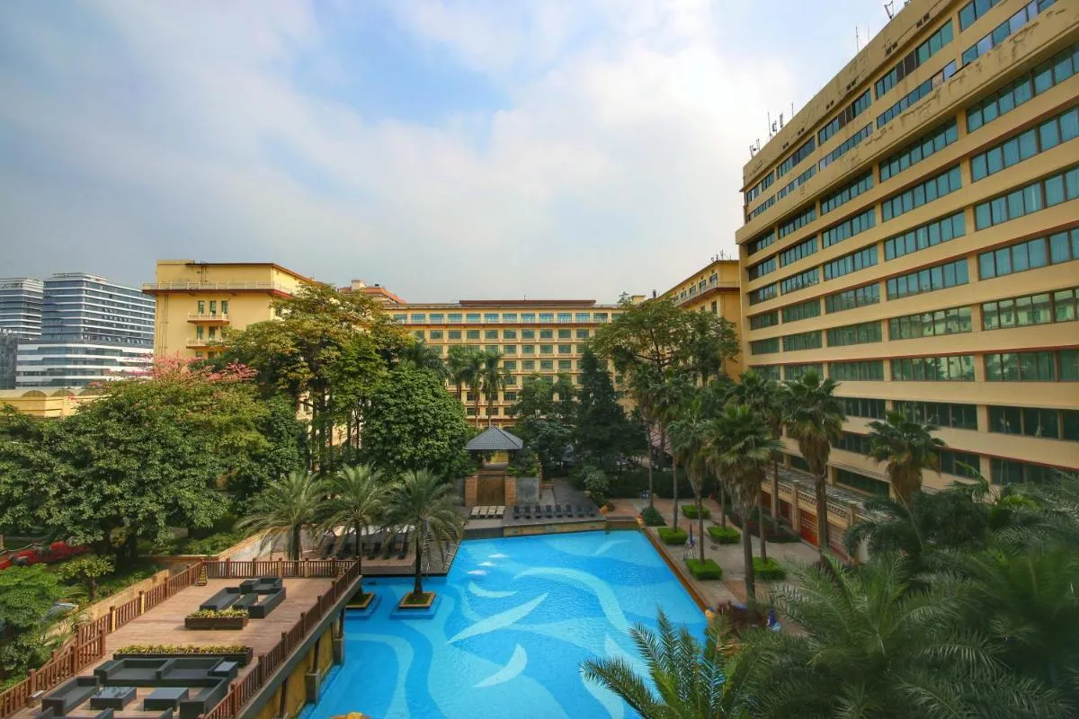 Image 4 of Dong Fang Hotel Guangzhou – Free Shuttle bus to Canton Fair Complex & Overseas Buyer Registration Services
