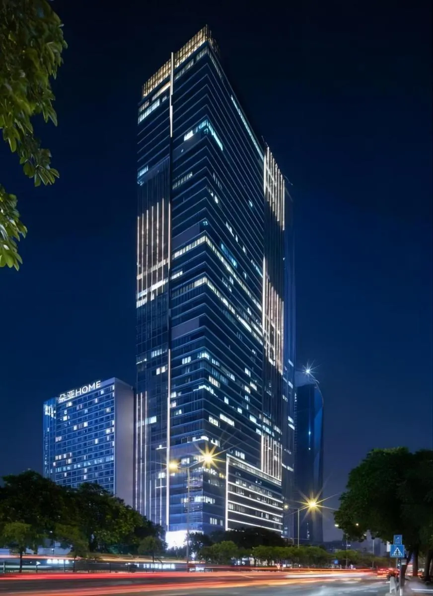Image 3 of Doria Home International Apartment -Guangzhou Huijin IFC Keyun Road Metro Branch-Canton Fair Free Shuttle