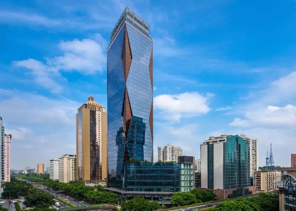 Image of DoubleTree by Hilton Guangzhou-Free Shuttle Bus to Canton Fair Complex & Overseas Buyer Registration Services during Canton Fair Period