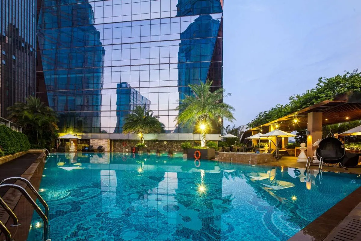 Image 5 of DoubleTree by Hilton Guangzhou-Free Shuttle Bus to Canton Fair Complex & Overseas Buyer Registration Services during Canton Fair Period