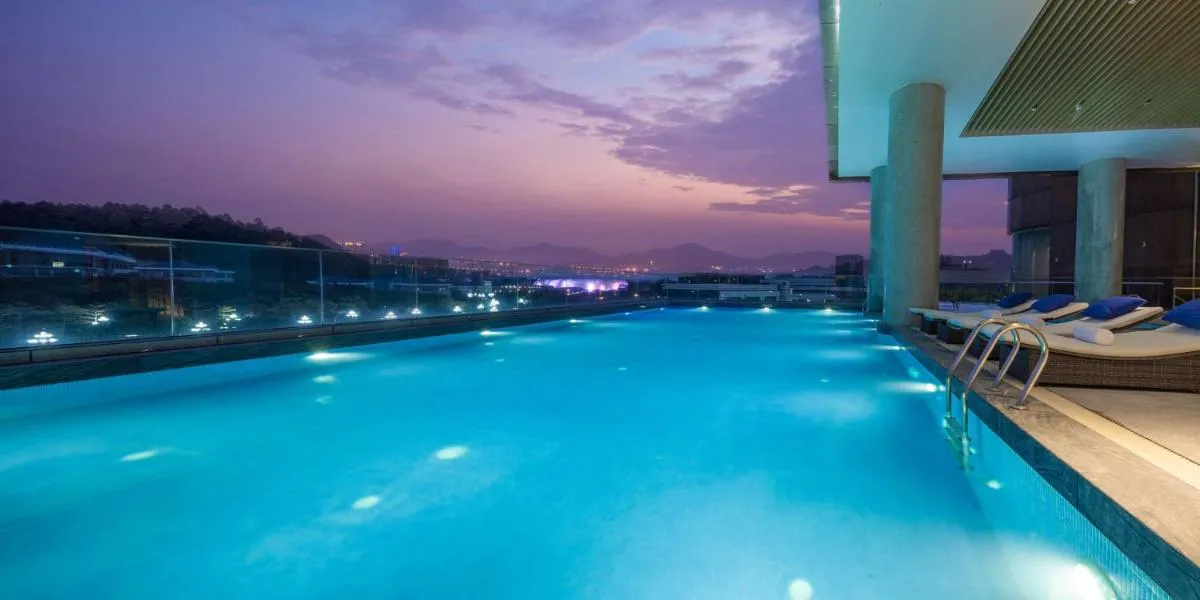 Image 3 of DoubleTree by Hilton Guangzhou Science City-Free Shuttle Bus Service During Canton Fair Period