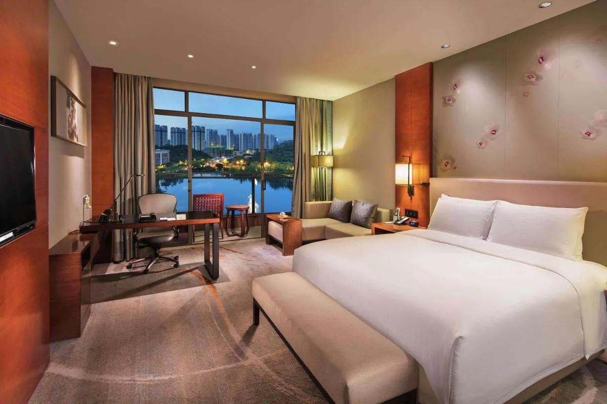 Image 5 of DoubleTree by Hilton Guangzhou Science City-Free Shuttle Bus Service During Canton Fair Period