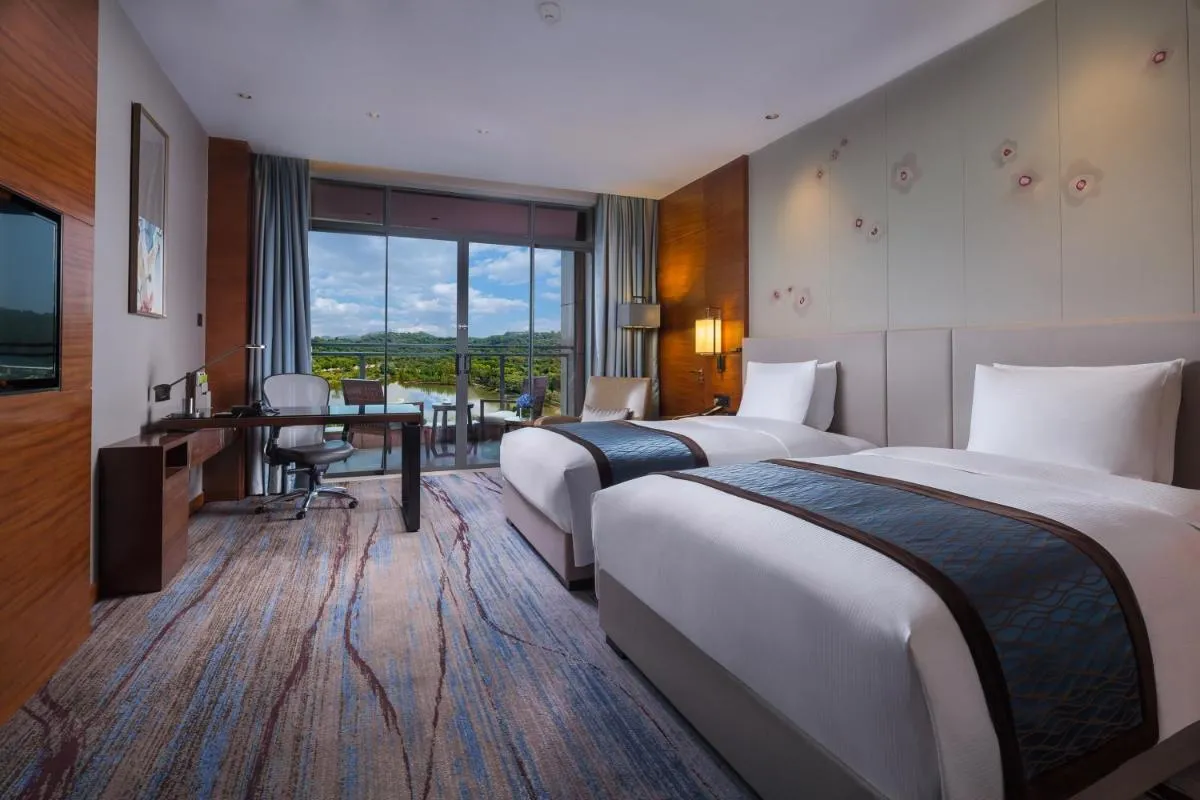Image 1 of DoubleTree by Hilton Guangzhou Science City-Free Shuttle Bus Service During Canton Fair Period