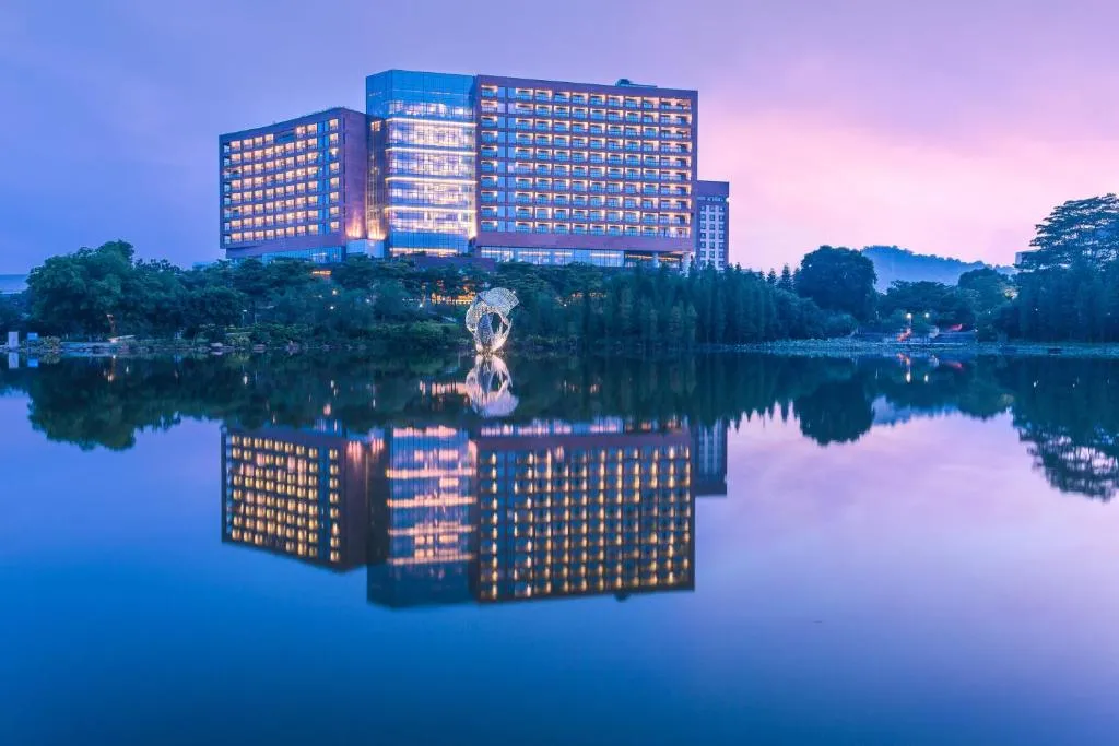 Image of DoubleTree by Hilton Guangzhou Science City-Free Shuttle Bus Service During Canton Fair Period