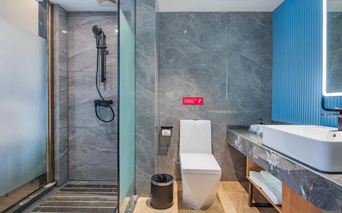 Image 6 of Echarm Hotel Guangzhou Jiahe Helong Branch