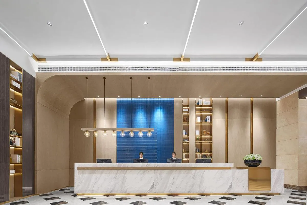Image 5 of Echarm plus International Hotel Guangzhou Changgang Subway Station – Free Shuttle Bus to Canton Fair Complex During Canton Fair Period