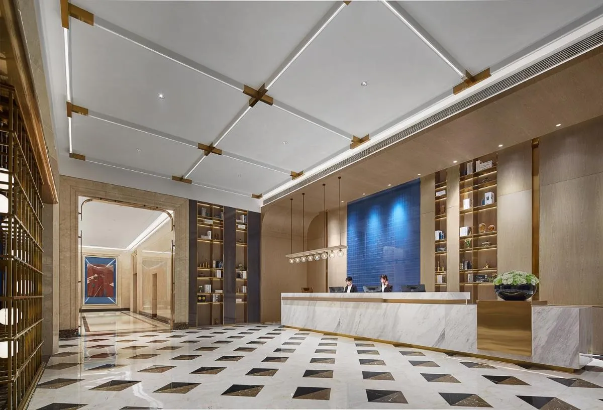 Image 4 of Echarm plus International Hotel Guangzhou Changgang Subway Station – Free Shuttle Bus to Canton Fair Complex During Canton Fair Period