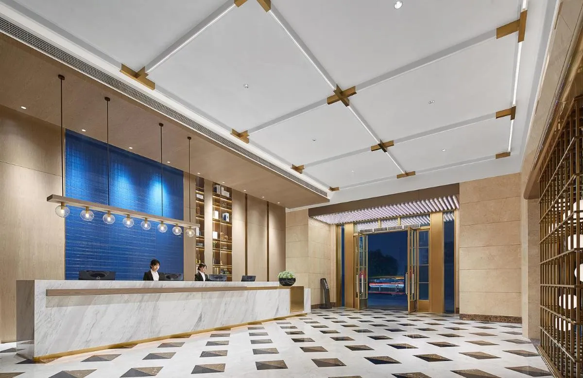 Image 3 of Echarm plus International Hotel Guangzhou Changgang Subway Station – Free Shuttle Bus to Canton Fair Complex During Canton Fair Period