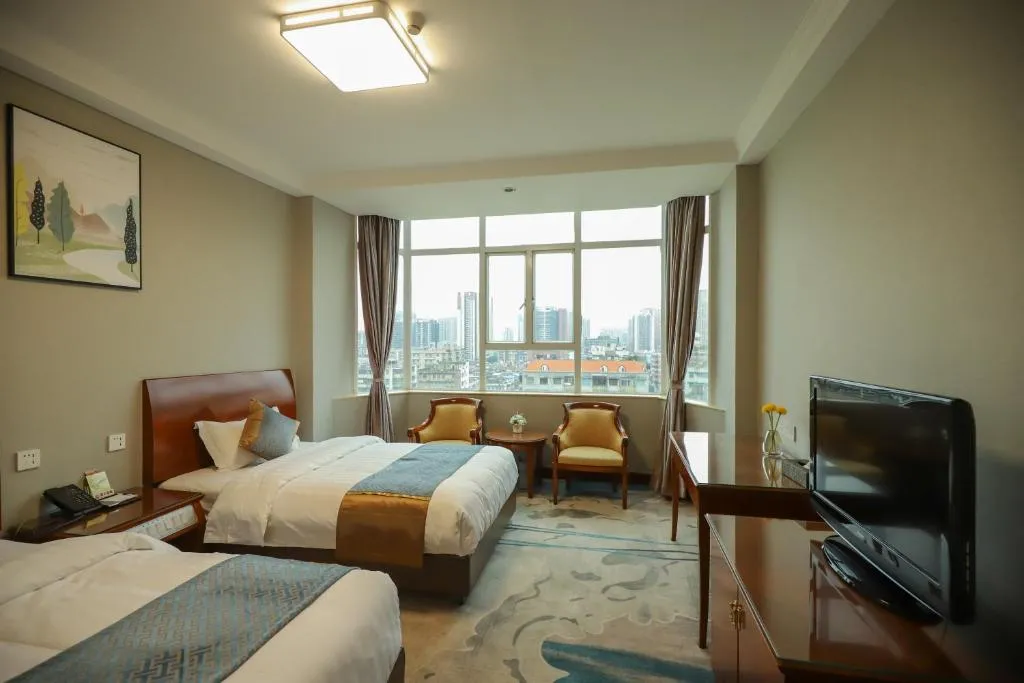 Image of Five Rams City Hotel