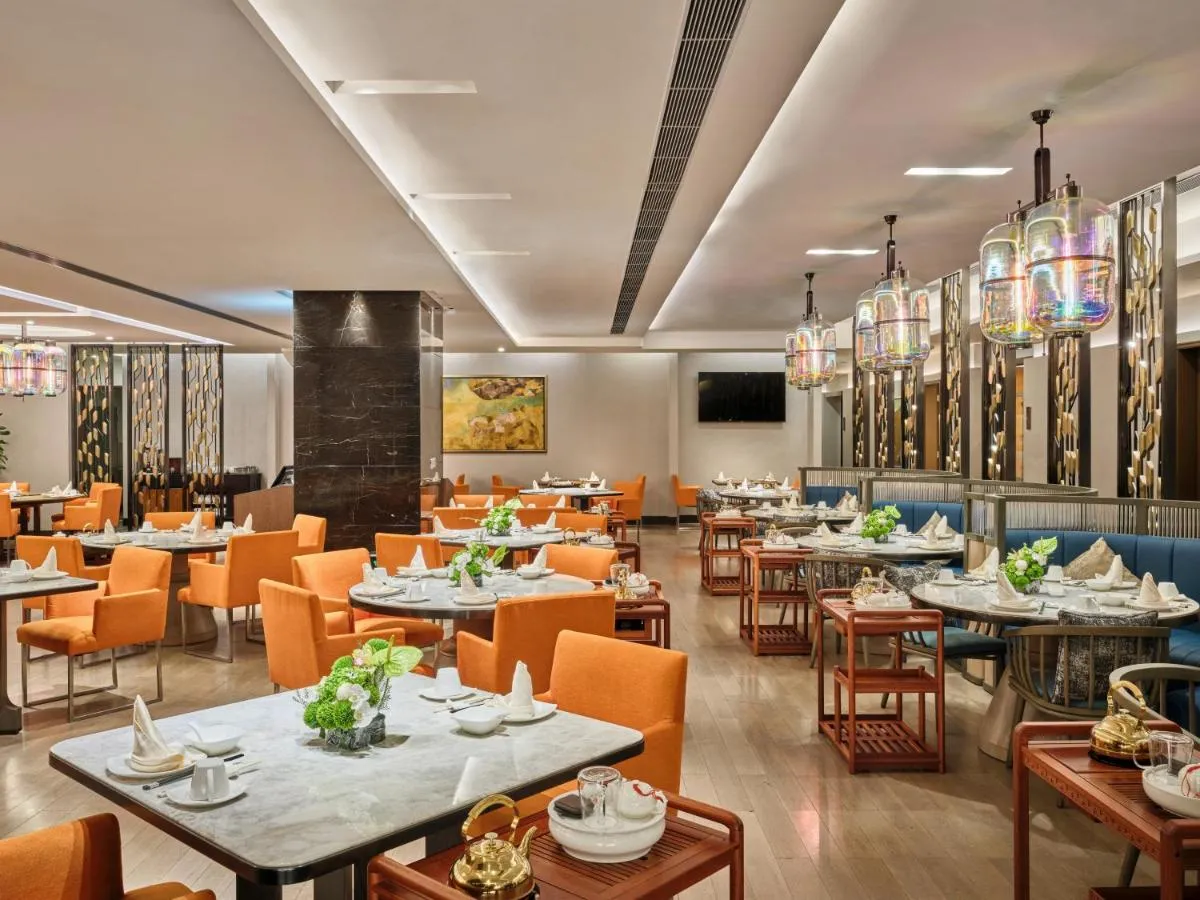 Image 4 of Four Points by Sheraton Guangzhou, Dongpu Tianhe