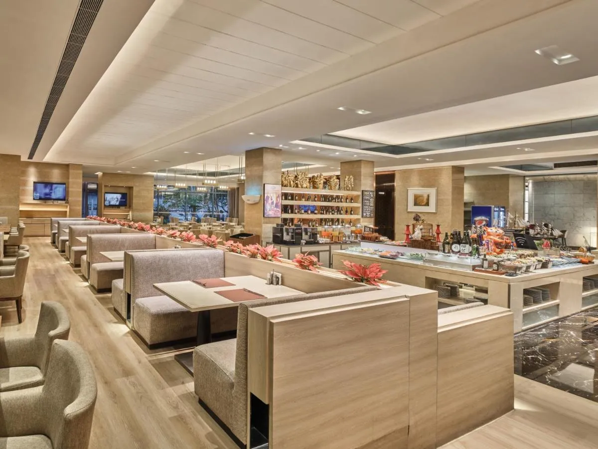 Image 5 of Four Points by Sheraton Guangzhou, Dongpu Tianhe