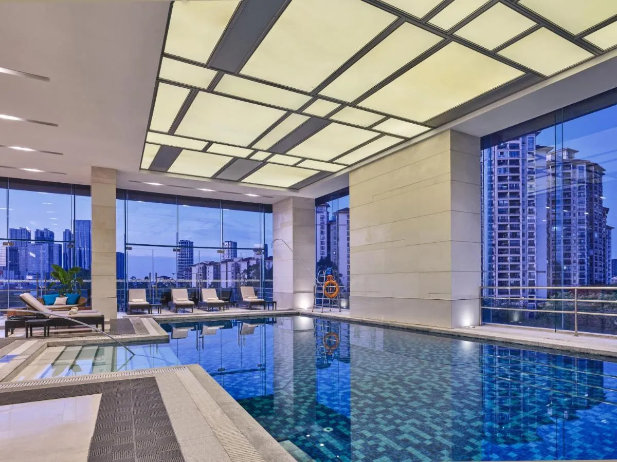 Image 3 of Four Points by Sheraton Guangzhou, Dongpu Tianhe