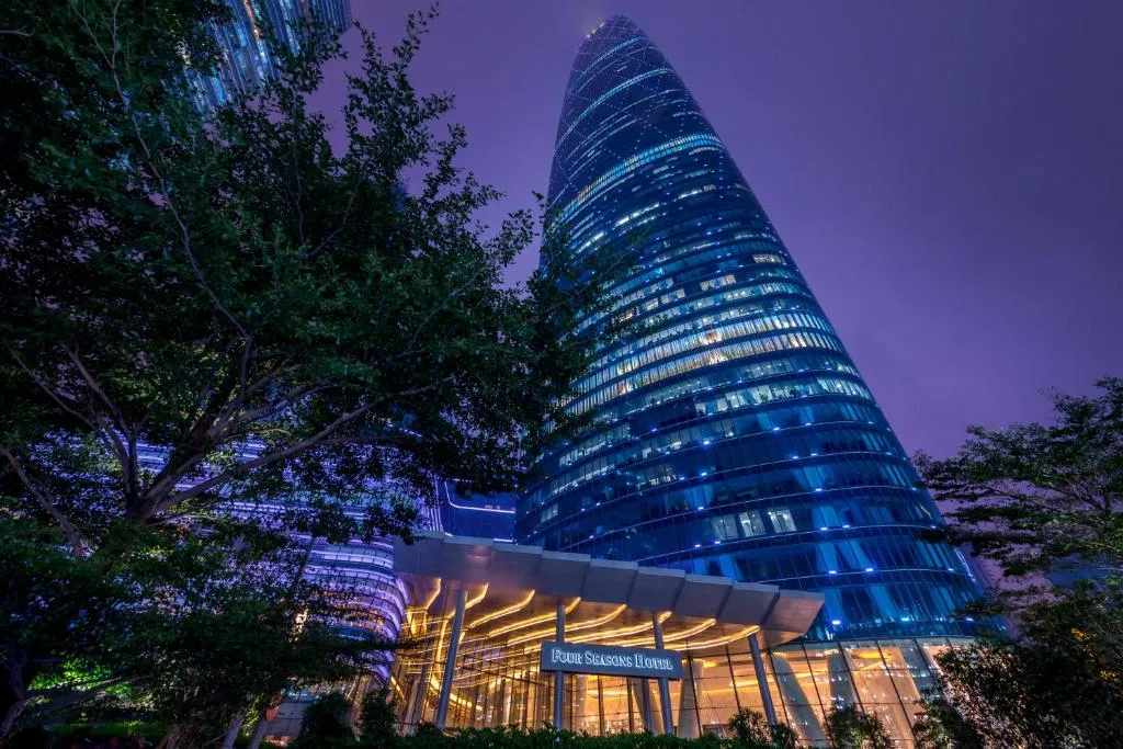 Image of Four Seasons Hotel Guangzhou