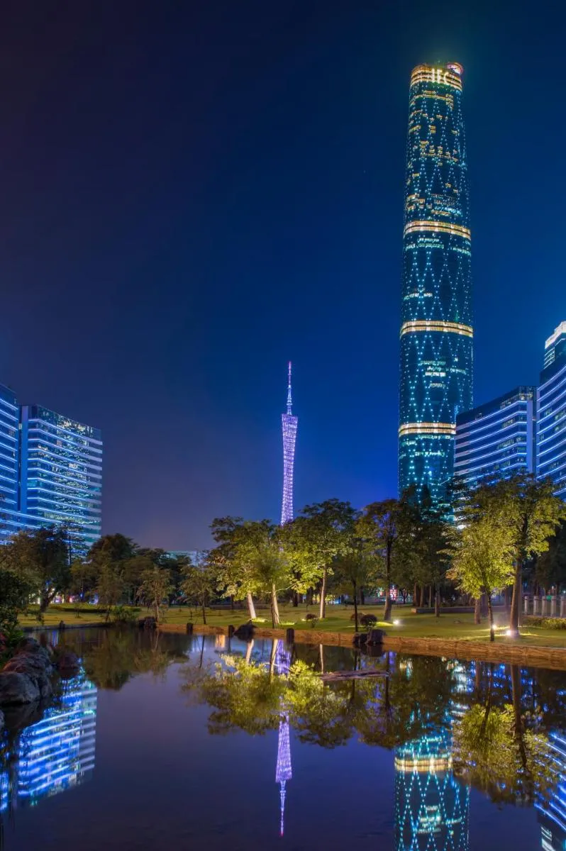 Image 3 of Four Seasons Hotel Guangzhou