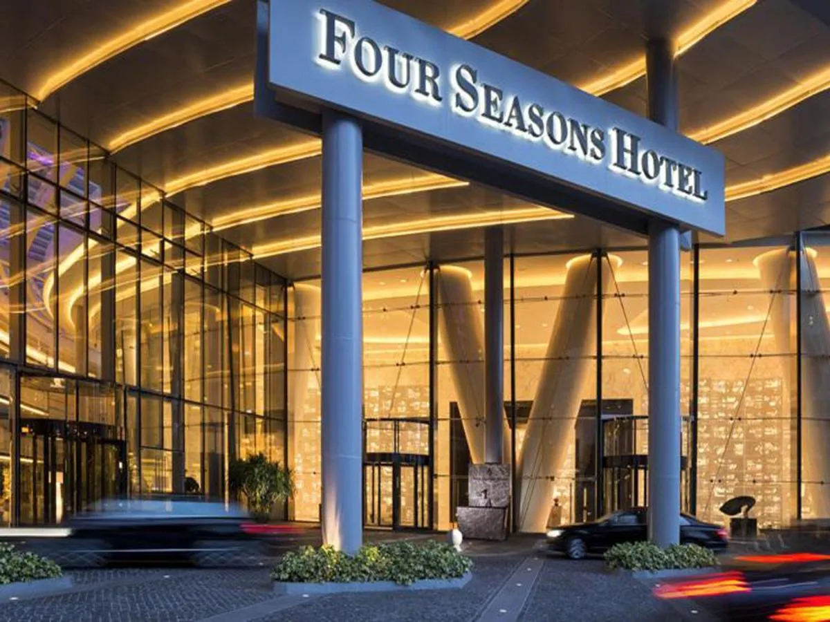 Image 4 of Four Seasons Hotel Guangzhou