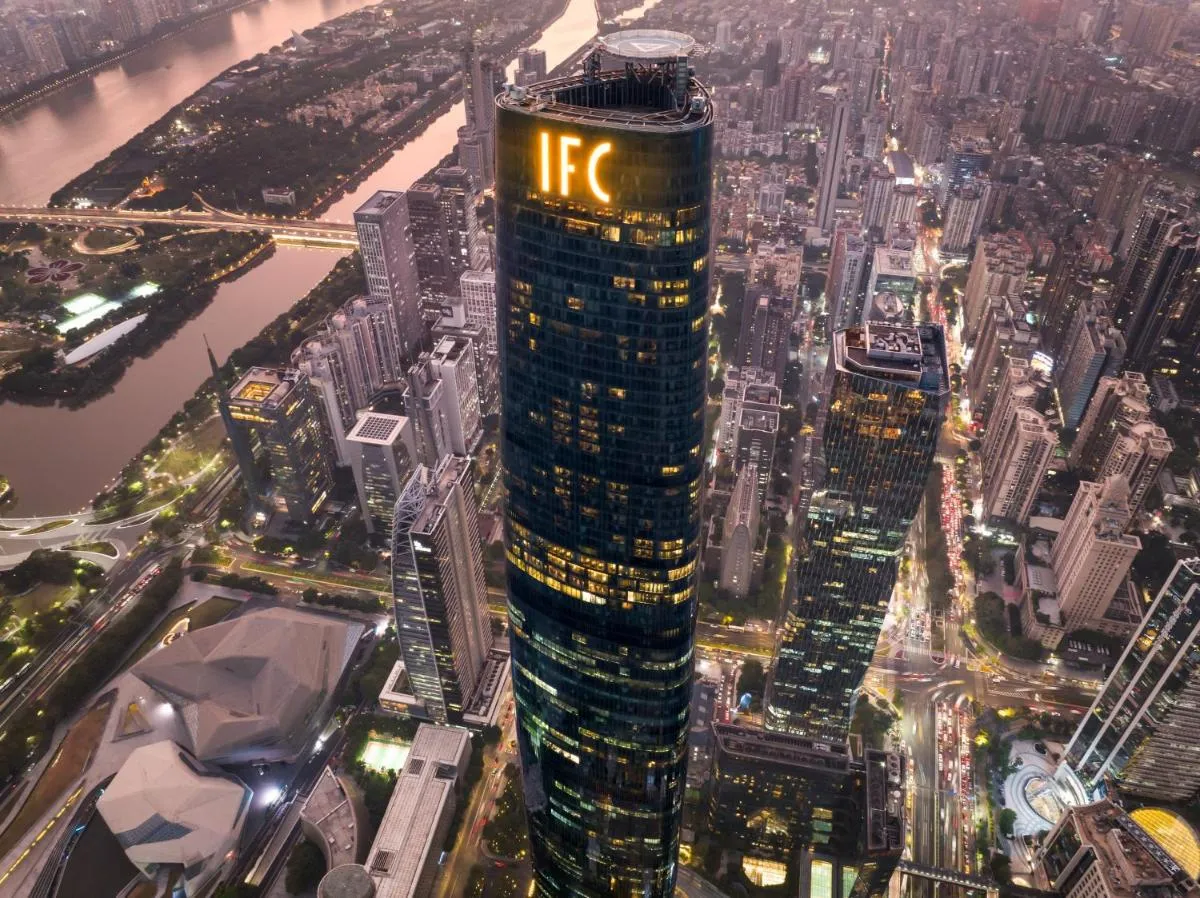 Image 2 of Four Seasons Hotel Guangzhou