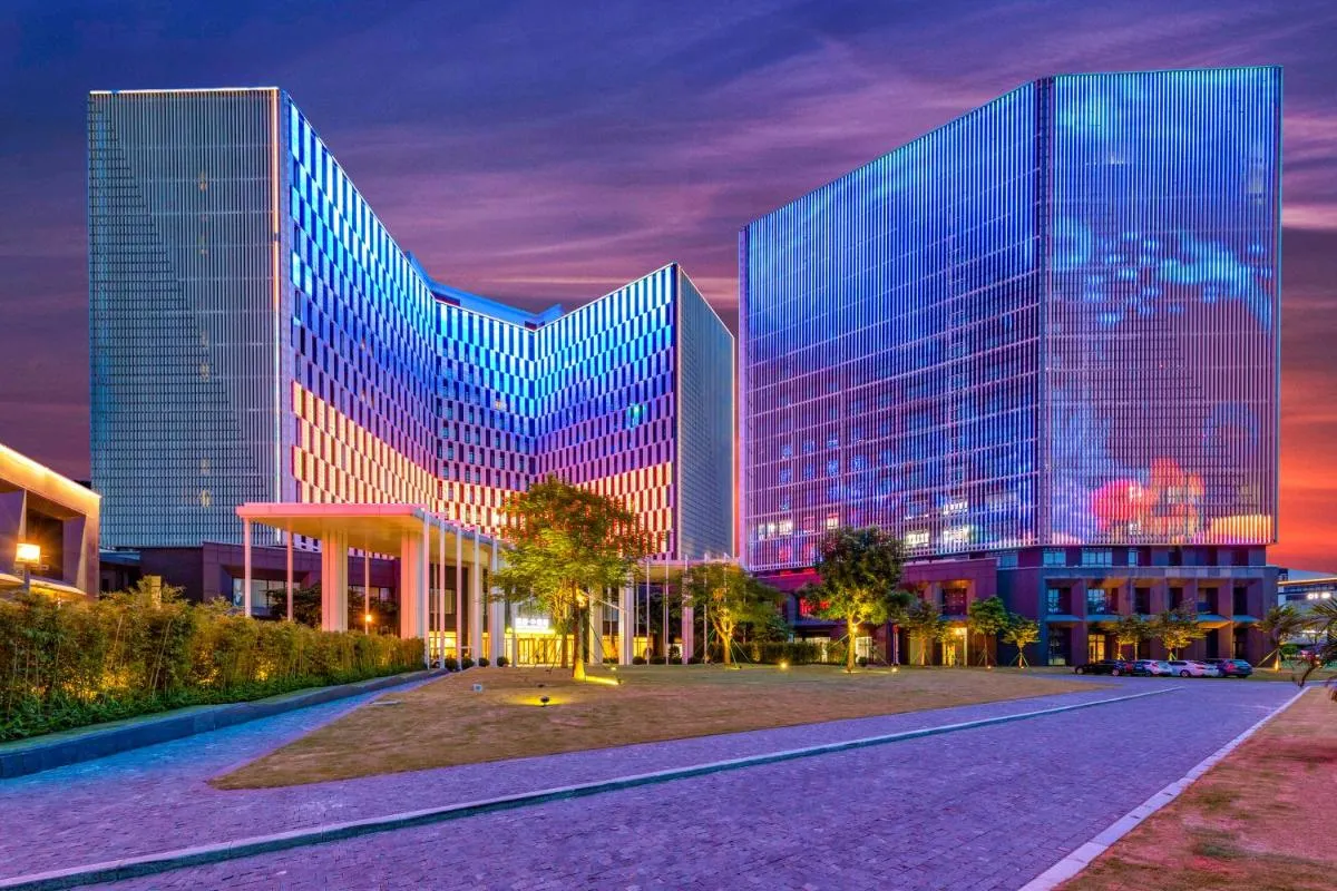 Image 5 of GHIC The Mulian Hotel of Bio-island Guangzhou