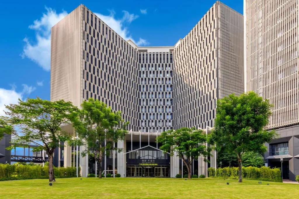 Image of GHIC The Mulian Hotel of Bio-island Guangzhou