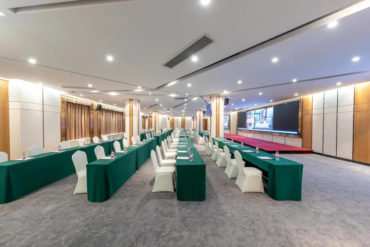 Image 6 of GHIC The Mulian Hotel of Bio-island Guangzhou