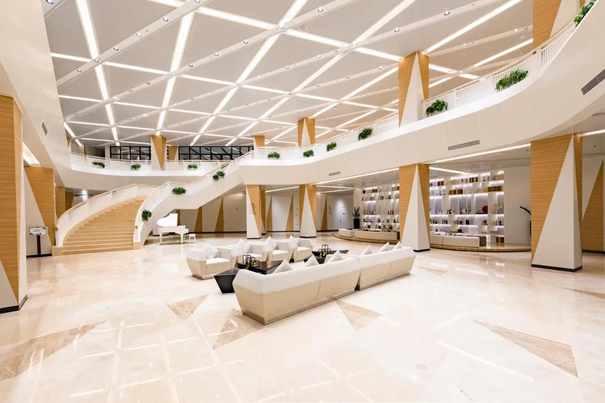 Image 4 of GHIC The Mulian Hotel of Bio-island Guangzhou