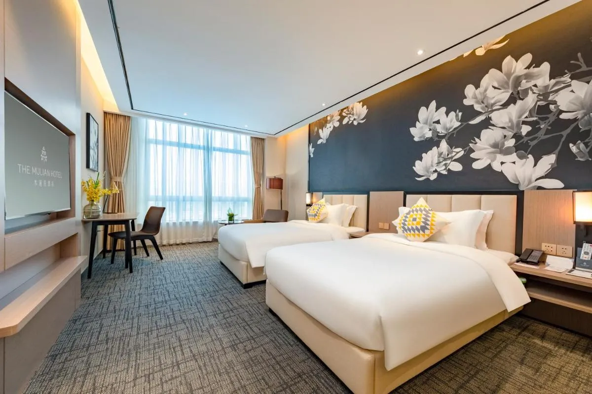 Image 1 of GHIC The Mulian Hotel of Bio-island Guangzhou