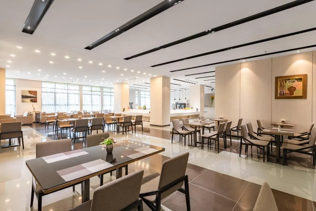 Image 3 of GHIC The Mulian Hotel of Bio-island Guangzhou