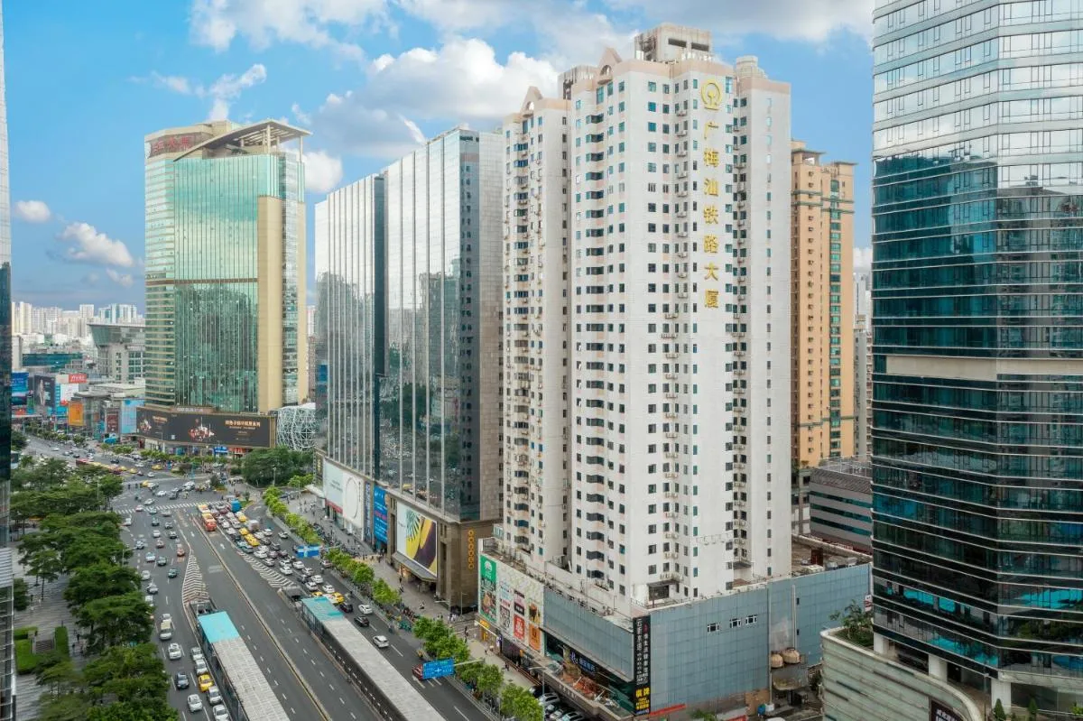 Image 6 of Grandee Rezen – TaiKoo Hui Plaza Shipaiqiao Metro Station