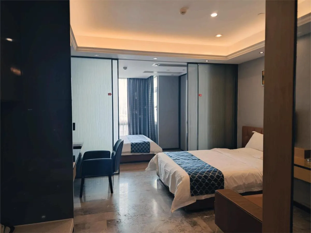 Image 5 of Green Lemon Tree International Apartment – Beijing Road Jiedeng Metropolis Branch