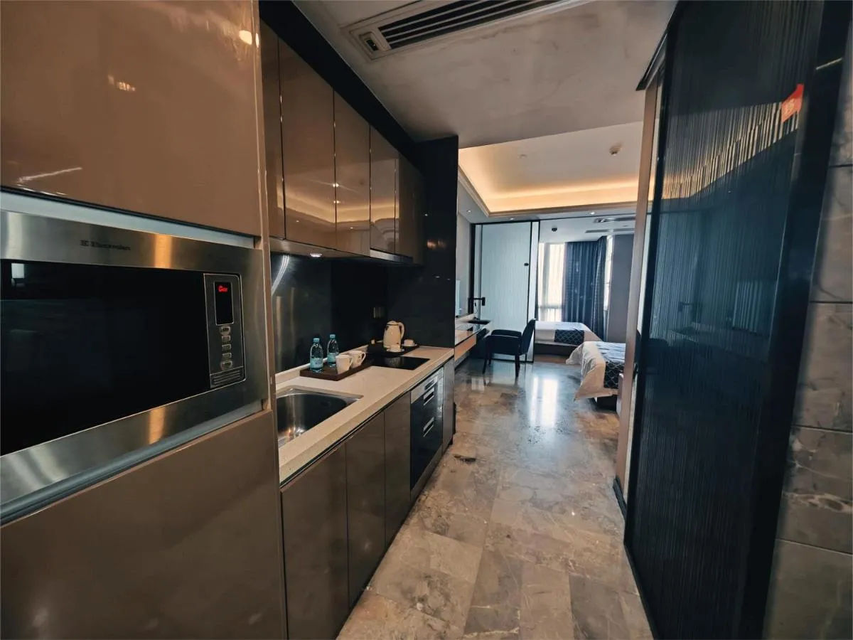 Image 2 of Green Lemon Tree International Apartment – Beijing Road Jiedeng Metropolis Branch