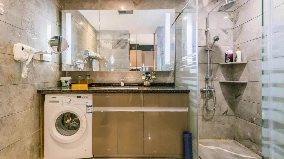 Image 1 of Green Lemon Tree International Apartment – Beijing Road Jiedeng Metropolis Branch