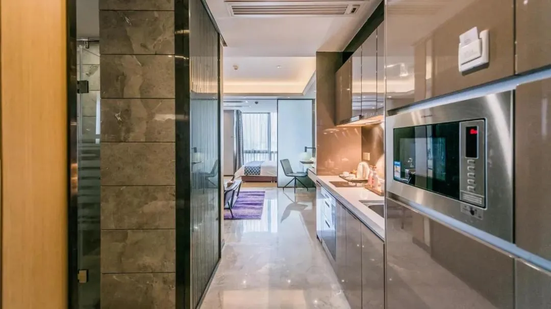 Image 4 of Green Lemon Tree International Apartment – Beijing Road Jiedeng Metropolis Branch