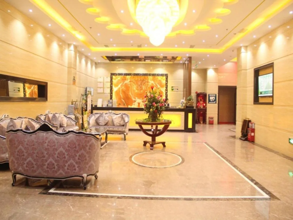 Image 4 of GreenTree Inn Guangzhou Panyu Chimelong Paradise Business Hotel