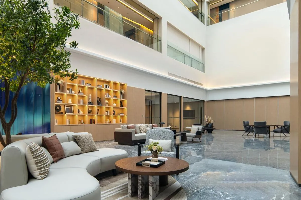 Image 6 of 广州南站番禺长隆舒与酒店