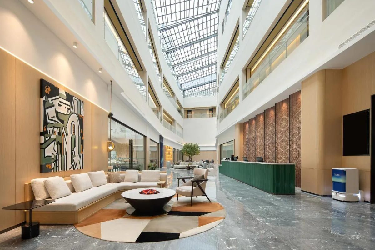 Image 5 of 广州南站番禺长隆舒与酒店