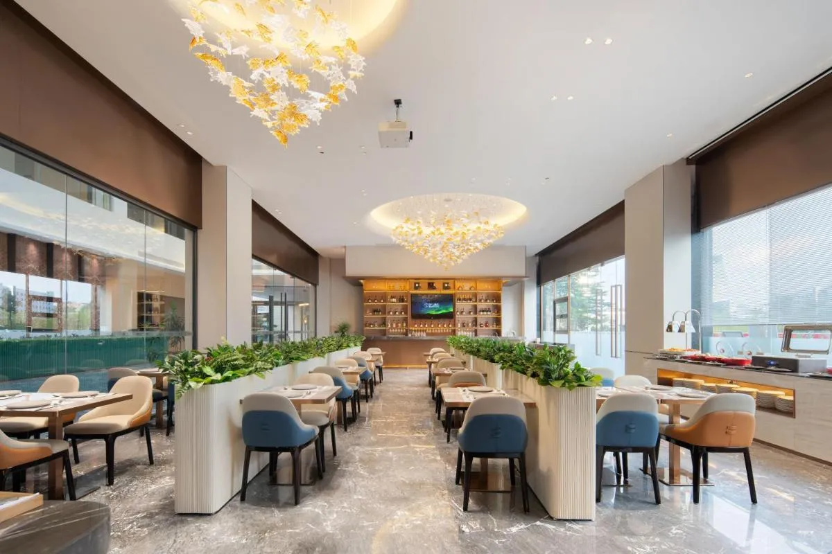 Image 4 of 广州南站番禺长隆舒与酒店