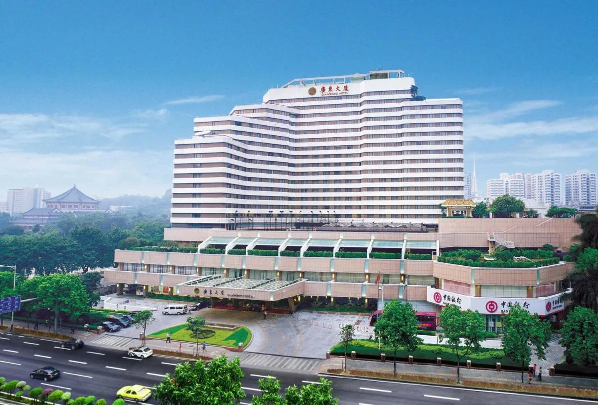 Image 5 of Guangdong Hotel-Free Shuttle & Registration Counter Service during Canton Fair