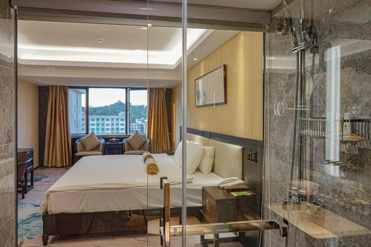 Image 1 of Guangdong Hotel-Free Shuttle & Registration Counter Service during Canton Fair