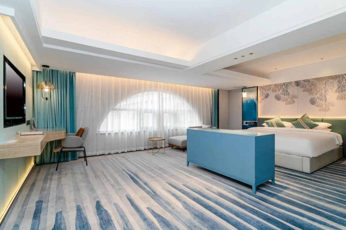 Image 1 of Guangdong Victory Hotel – Free shuttle bus to exhibition center during Canton Fair