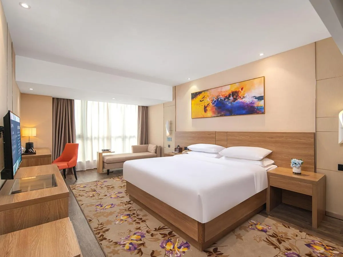 Image 6 of Guangzhou Baiyun Airport Renhe Cornet International Chain Hotel