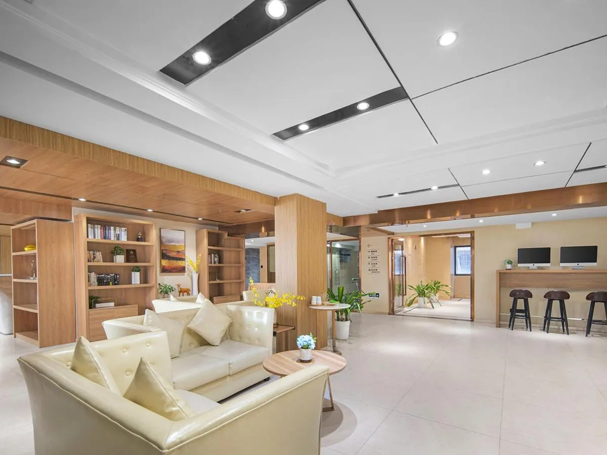 Image 3 of Guangzhou Baiyun Airport Renhe Cornet International Chain Hotel